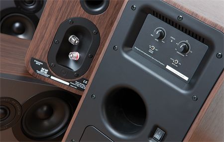 Q acoustics best sale 3000